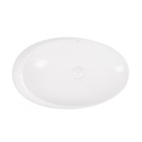 Раковина-чаша Qtap Leo с донным клапаном QT11111094W SD00043845
