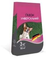Газонная трава Семейный сад Универсальная 3 кг