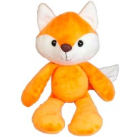 Мягкая игрушка Лисичка Мила 25 см Fancy 103494