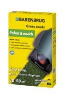 Газонная трава Barenbrug Елит Mow Saver Robot & Mulch 1 кг