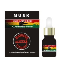 Концентрат феромонов женский Izyda Musk Cannabis 5 ml