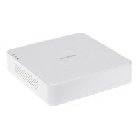4-канальный TURBO HD DVR видеорегистратор Hikvision DS-7104HUHI-K1(C)(S)
