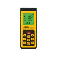 Дальномер электронная лазерная рулетка Electronic AR-871 до 40м (par_871)
