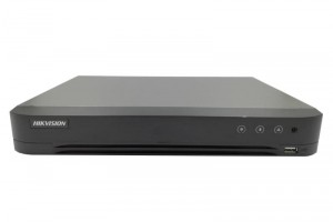 4-канальный Turbo HD видеорегистратор Hikvision iDS-7204HQHI-M1/FA
