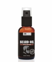 Масло для бороды с феромонами Inside Beard Oil Musk and Brandy 30 мл
