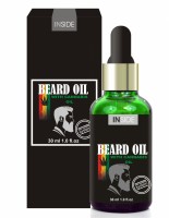 Масло для бороды с феромонами Inside Beard Oil Сannabis 30 мл