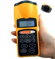 Лазерная линейка ручная UKC LASER METER MOD- Q-03 yellow (163662199zag)
