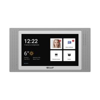 IP-видеодомофон 7" Bas-IP AT-07L silver