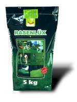 Газонная трава Rasenlux Спортивно-декоративная 5 кг