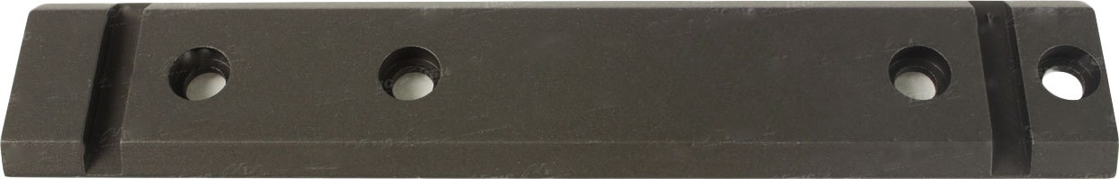 База крепления Warne Maxima 1-Piece Aluminum Base, Remington 750 (А995М)