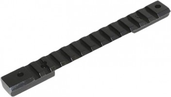 База крепления Warne Maxima Tactical 1-Piece Steel Rail, Marlin XL-7 (М676М)