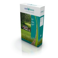 Газонная трава Теневая Euro Grass 1 кг