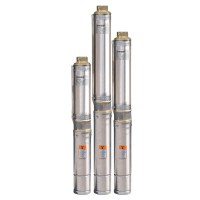 Скважинный насос Насосы+Оборудование БЦП 1,8-42У 42 м кабеля 2200000063670