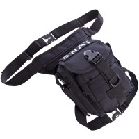 Сумка тактическая на бедро SILVER KNIGHT SWAT TY-229 (нейлон, оксфорд 900D, размер 28х27х10см) Черный (PT0402)