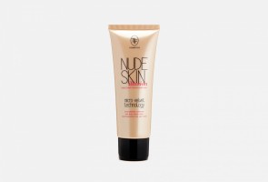 Тональный крем Triumf Nude Skin Illusion (CTW10) 107 темно-бежевый