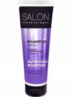 Шампунь для волос Питание и увлажнение Salon Professional 170 250 мл