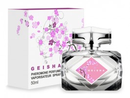 Женская туалетная вода с феромонами Izyda Geisha Chio - Paco Rabanne Lady Million 50ml