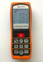 Дальномер лазерный лазерная рулетка Kronos JT-40D 0.2 - 40м IP54 (mdr_2702)