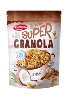 Гранола с какао Жменька 250 г