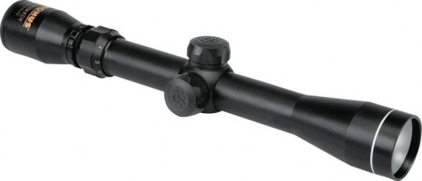 Прицел Konus KonuShot 3-12x40 30/30, с кольцами (7235)