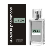 Мужские духи с феромонами Izyda Paradox Ride - Hugo Boss Green 141216 100мл