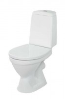 Компакт Cersanit 551 ARKTIK NEW 011 3/6 с сиденьем полипропилен
