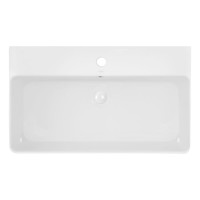 Раковина Qtap Nando с донным клапаном QT1211K427W SD00040953